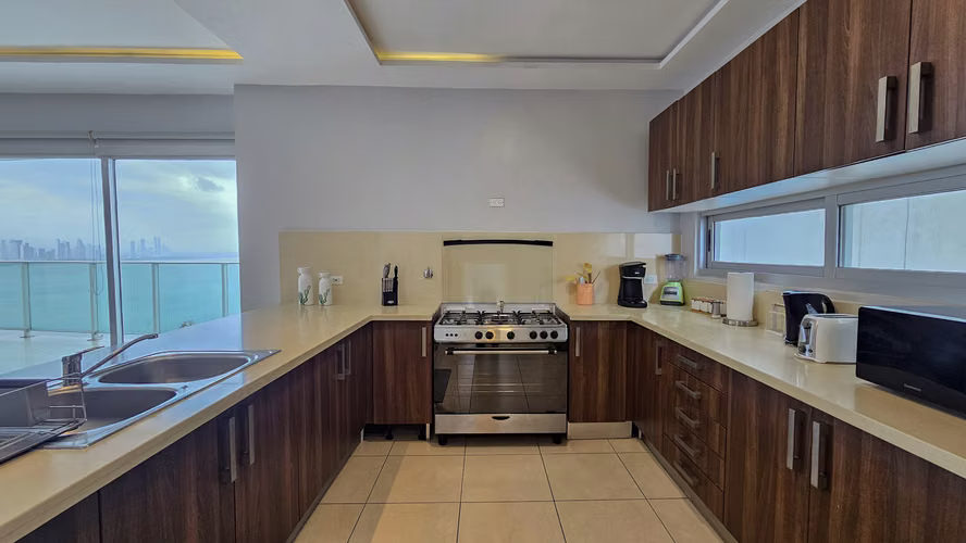 ALQUILER APARTAMENTO EN PUNTA PACIFICA - Imagen 10