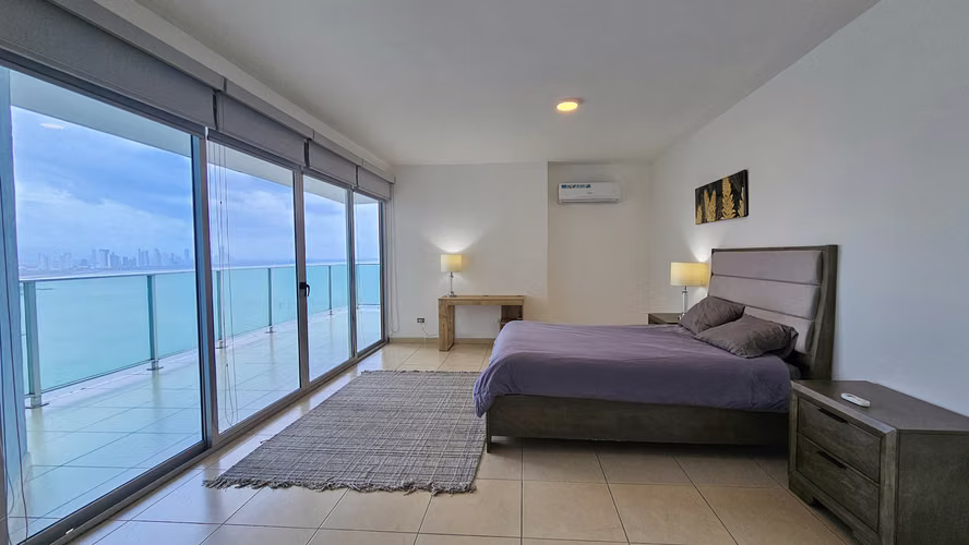 ALQUILER APARTAMENTO EN PUNTA PACIFICA - Imagen 7