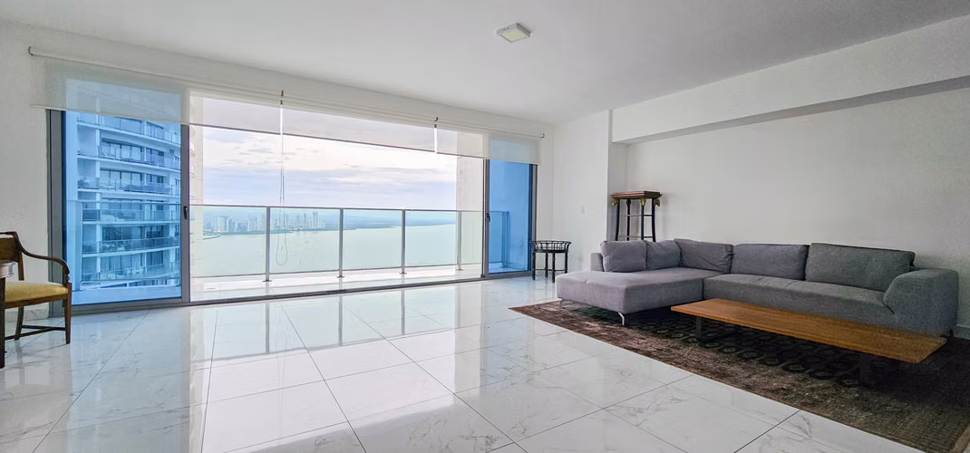 ALQUILER APARTAMENTO EN PUNTA PACIFICA