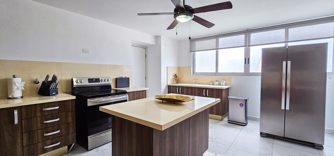 ALQUILER APARTAMENTO EN PUNTA PACIFICA - Imagen 2