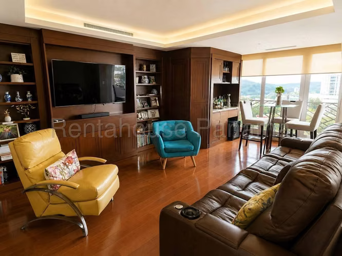Venta Apartamento El Cangrejo - YD