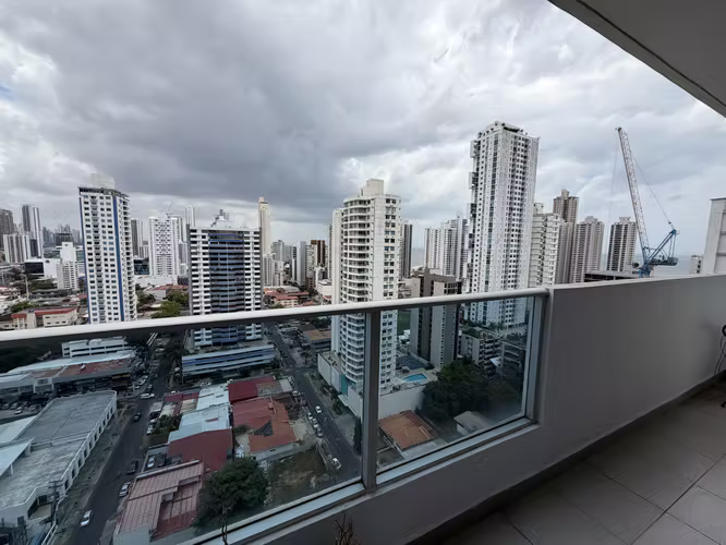 Se Alquila Apartamento Amoblado en PH Harmony – San Francisco - Imagen 11