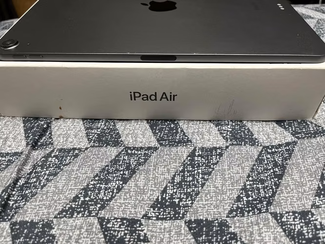 iPad Air de 5.ª generación (2022) con el procesador Apple M1 chip