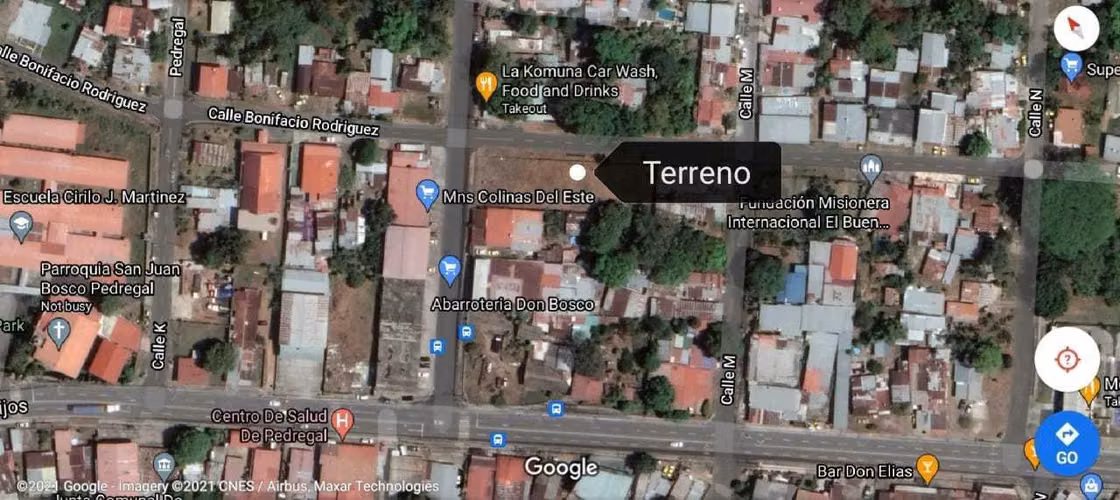 Terreno en Venta en Pedregal. 26-7946. - Imagen 4
