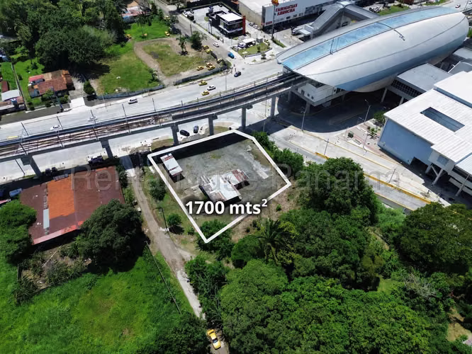 Alquiler Terreno Plano Las Cumbres - YD - Imagen 4