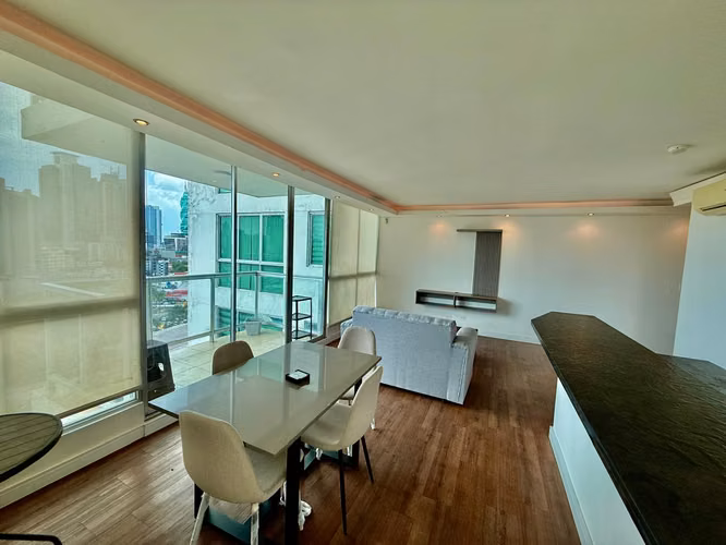 Via Porras | Dpto de 90m2 | 2 habitaciones | Area social - Imagen 3