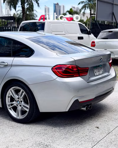 BMW 420i 2019