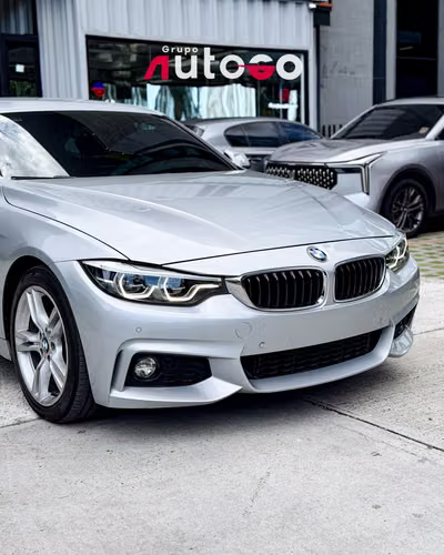 BMW 420i 2019