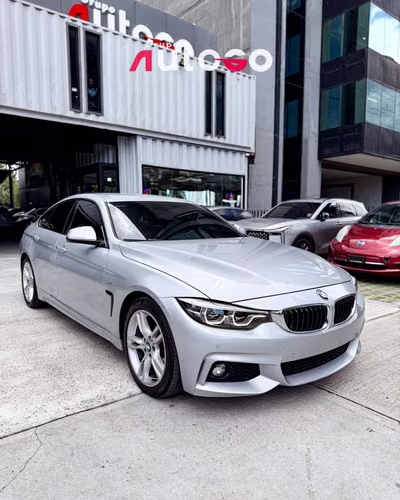 BMW 420i 2019