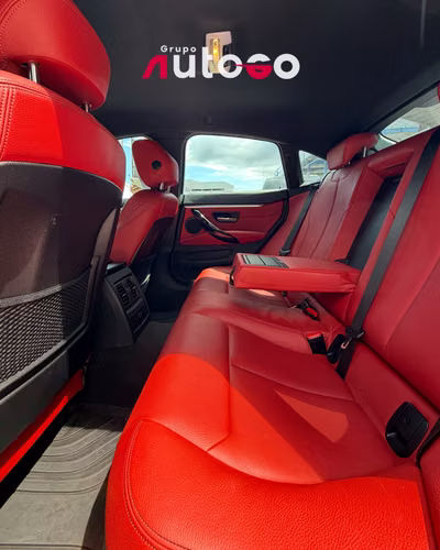 BMW 420i 2019