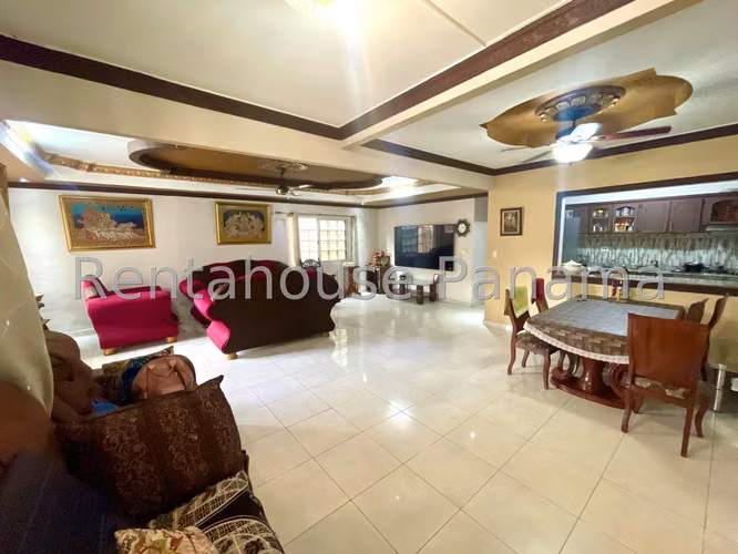 Venta de Casa en Altos de Panama Altos de Panamá CCO