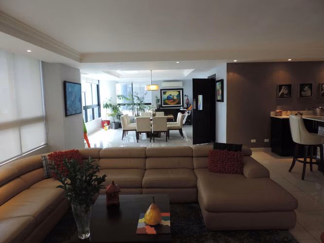 Alquilo Apartamento en Avenida Balboa PRINCESA DEL MAR OF27-1437 - Imagen 2