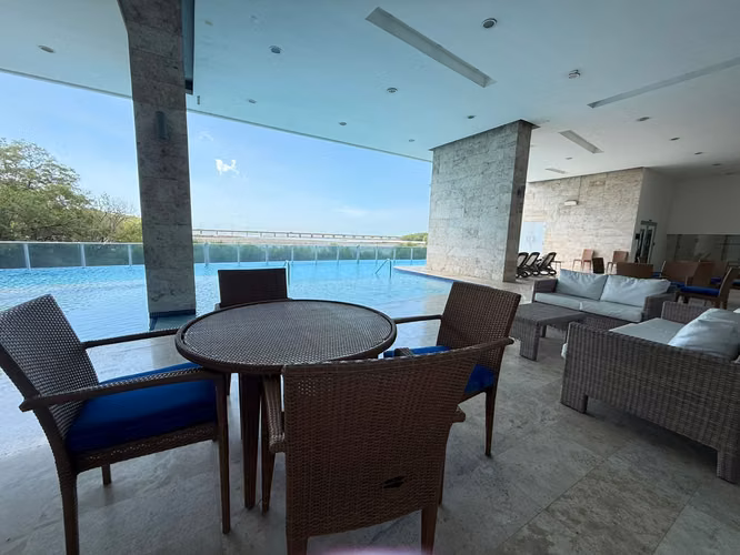 Alquiler de apartamento con 2 recamaras - en Coco del Mar - L.G. - Imagen 12