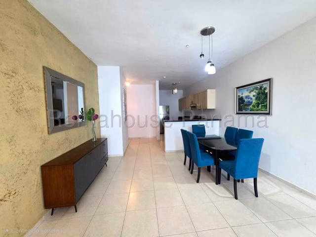 Apartamento Amoblado en Alquiler en Vista Marina Avenida Balboa CIG271737 - Imagen 3