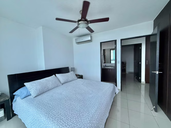 Alquiler de Apartamento en PH SERENITY AT THE BAY - 2 recamaras - L.G. - Imagen 8