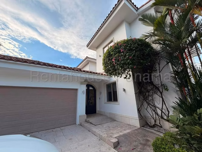 Casa  Parcialmente Amoblada en Alquiler en Fairway States Santa Maria  CIG271701 - Imagen 2