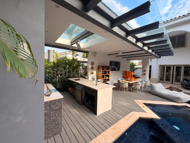 Casa  Parcialmente Amoblada en Alquiler en Fairway States Santa Maria  CIG271701 - Imagen 19
