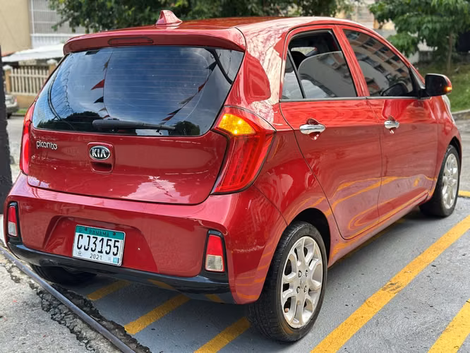 KIA PICANTO 2018