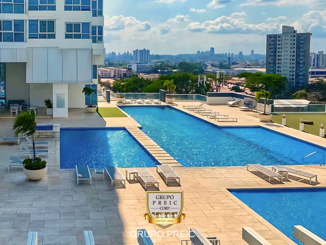 Apartamento en venta costa del este Ph Top Towers CC - Imagen 3