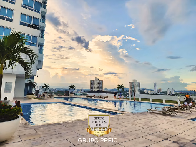 Apartamento en venta costa del este Ph Top Towers CC - Imagen 2