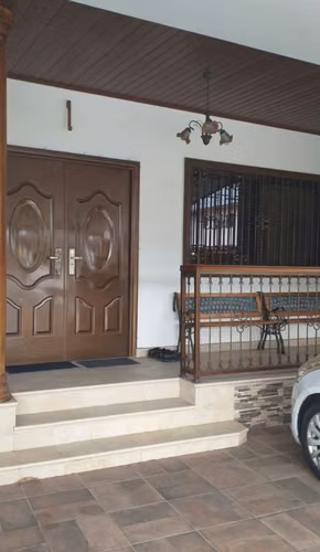 Santa Elena Parque lefebre Vendo hermosa Duplex