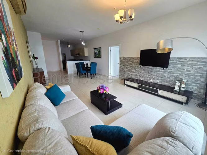 Alquiler de Apartamento en Avenida Balboa Ph Vista Marina Solo Cliente Directo LFC