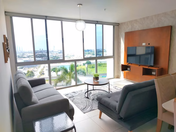 Se alquila apartamento PH. Altaterra - Imagen 2