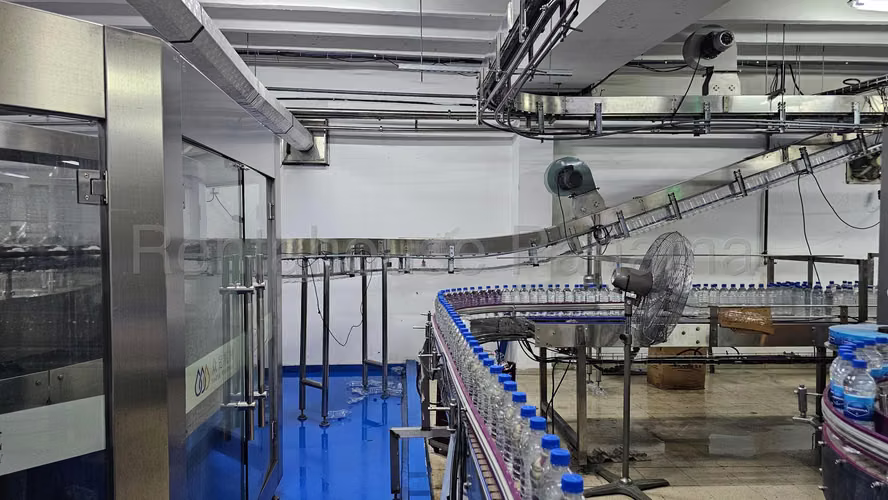 Venta de Negocio en Campo Limberg Good Foods Solo Cliente Directo LFC