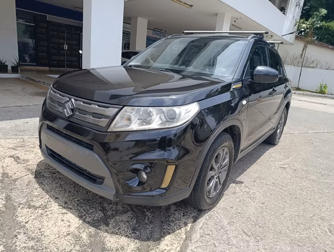 SUZUKI VITARA 2016 AUTOMATICO 
