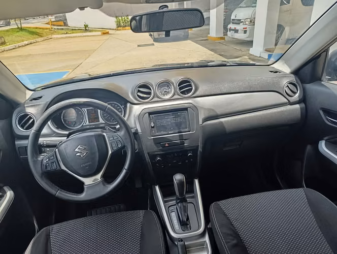 SUZUKI VITARA 2016 AUTOMATICO 