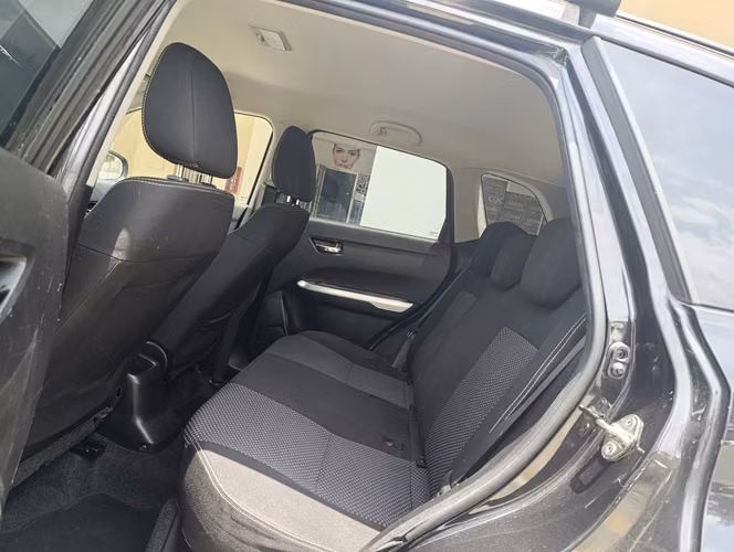 SUZUKI VITARA 2016 AUTOMATICO 
