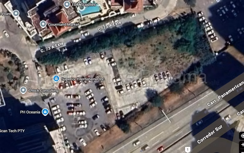 Venta de Terreno en Punta Pacifica MPM27-1733