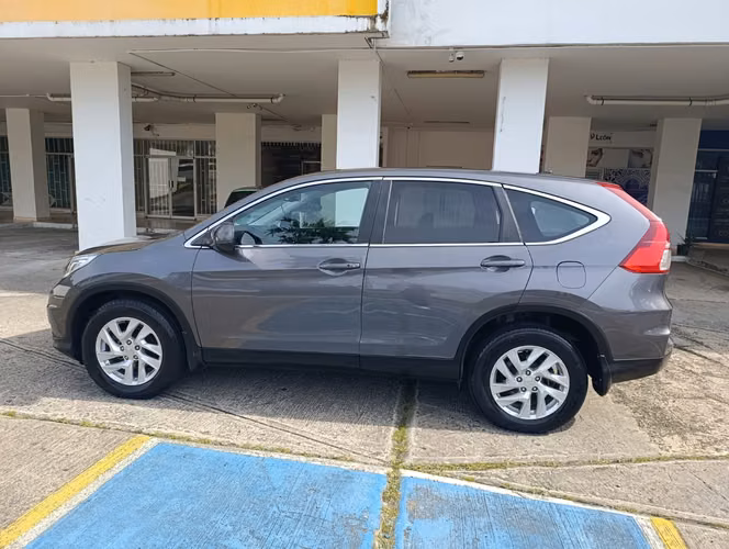 HONDA CR-V 2015 AUTOMATICA - Imagen 7