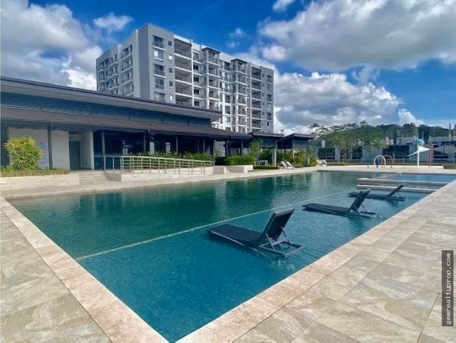 Encantador Apartamento Ph Explora Panamá Pacífico Veracruz  - Amoblado