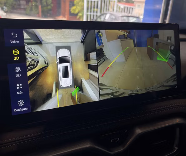 Vendo Geely Okavango 2023