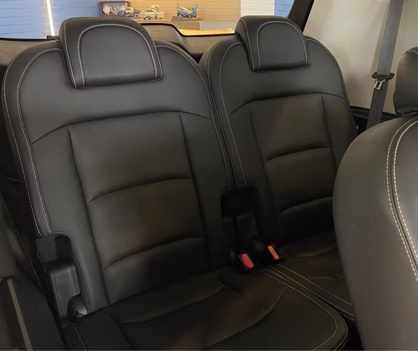 Vendo Geely Okavango 2023
