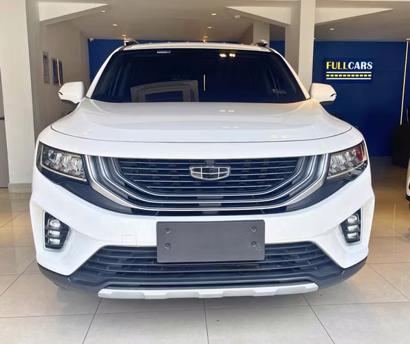 Vendo Geely Okavango 2023
