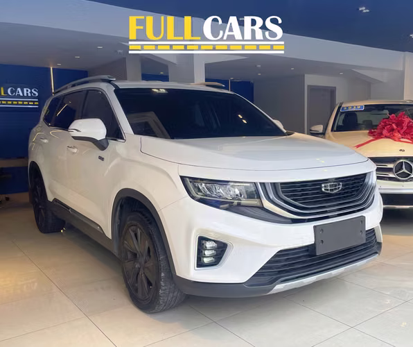 Vendo Geely Okavango 2023