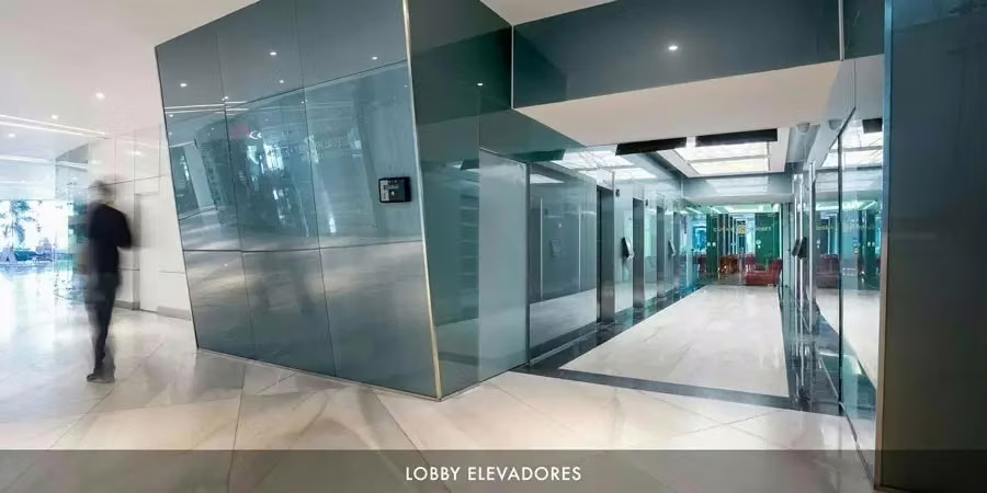 Alquiler Oficina FINANCIAL PARK Costa del Este - 104m² Piso Alto - Imagen 11