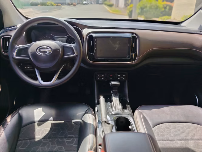 GAC GS3 2025 AUTOMÁTICA NEGOCIABLE - Imagen 7