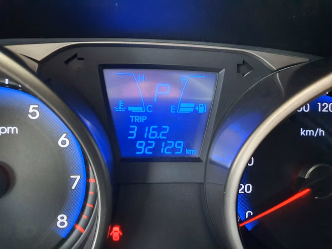 HYUNDAI TUCSON 2011 - Imagen 10