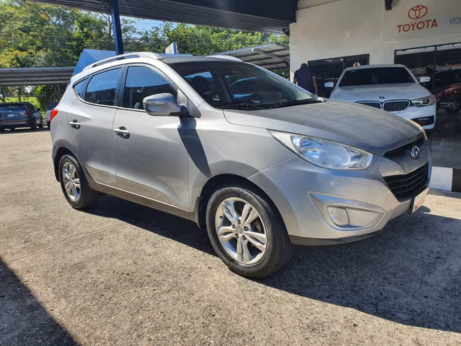 HYUNDAI TUCSON 2011 - Imagen 3