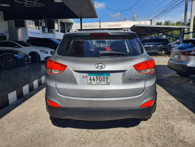 HYUNDAI TUCSON 2011 - Imagen 5