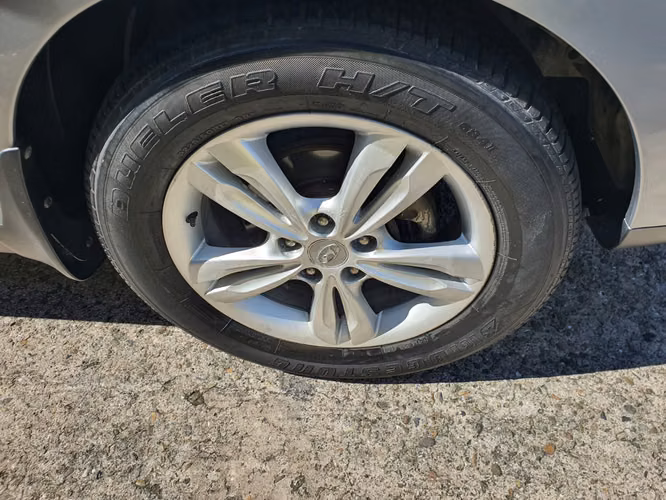 HYUNDAI TUCSON 2011 - Imagen 14