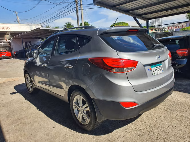 HYUNDAI TUCSON 2011 - Imagen 4