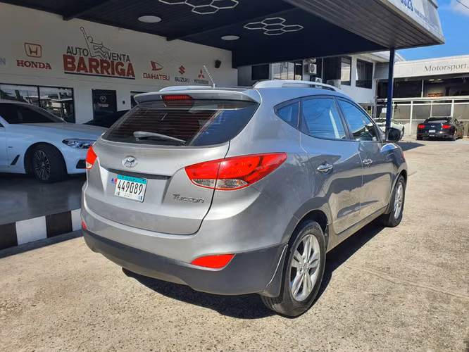 HYUNDAI TUCSON 2011 - Imagen 6