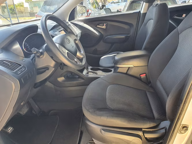 HYUNDAI TUCSON 2011 - Imagen 12