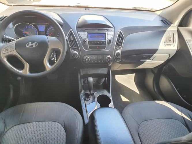 HYUNDAI TUCSON 2011 - Imagen 8