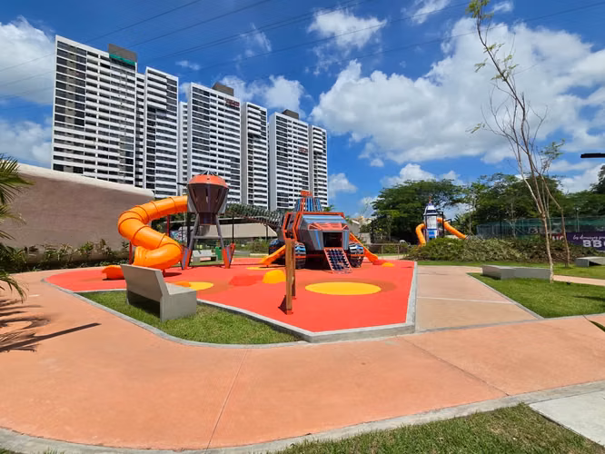 ALQUILER APARTAMENTO EN CONDADO COUNTRY CLUB