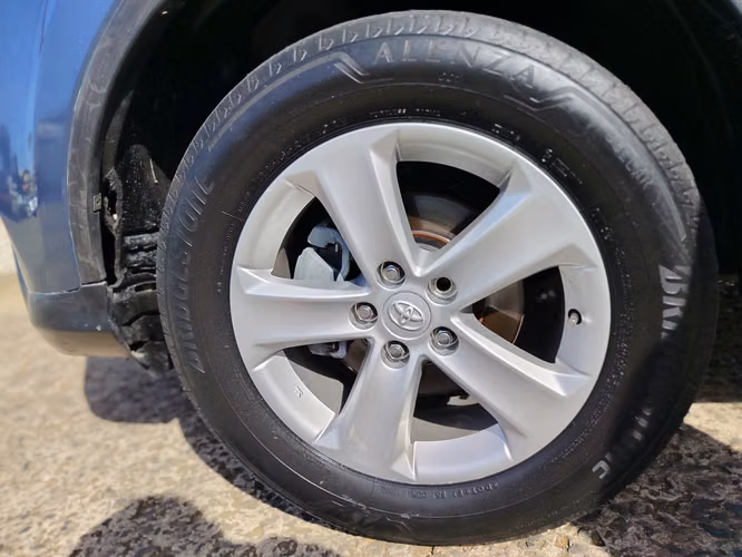 TOYOTA RAV4 2014 AUTOMÁTICA NEGOCIABLE - Imagen 13